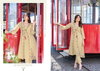 Floral By Lady Leela Shimmer Organza Kurti With Bottom Suppliers In India